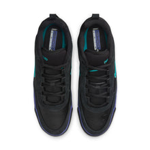 Load image into Gallery viewer, Nike SB - Air Max Ishod in Black/Dusty Cactus/Black/Persian Violet
