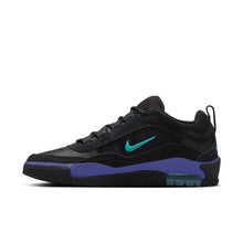 Load image into Gallery viewer, Nike SB - Air Max Ishod in Black/Dusty Cactus/Black/Persian Violet
