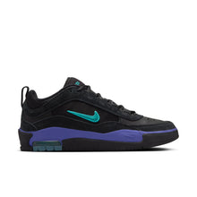 Load image into Gallery viewer, Nike SB - Air Max Ishod in Black/Dusty Cactus/Black/Persian Violet
