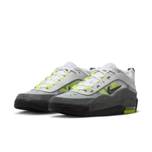 Load image into Gallery viewer, Nike SB - Air Max Ishod Pro in Black/Neon Yellow-Anthracite-Light Graphite
