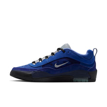 Load image into Gallery viewer, Nike SB - Air Max Ishod in Blue Void/Metallic Silver-Radiant Blue
