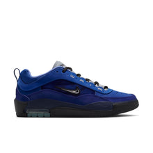 Load image into Gallery viewer, Nike SB - Air Max Ishod in Blue Void/Metallic Silver-Radiant Blue
