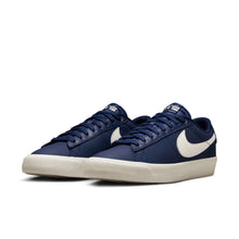 Load image into Gallery viewer, Nike SB - Blazer Low Pro Gt in Blue Void/Sail-Blue Void
