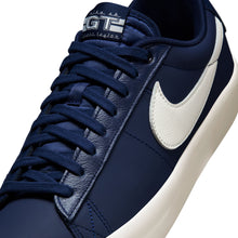 Load image into Gallery viewer, Nike SB - Blazer Low Pro Gt in Blue Void/Sail-Blue Void
