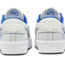 Load image into Gallery viewer, Nike SB - Blazer Low Pro GT Premium in Summit White/Summit White/White/Game Royal
