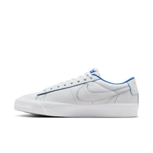 Load image into Gallery viewer, Nike SB - Blazer Low Pro GT Premium in Summit White/Summit White/White/Game Royal
