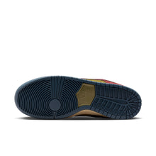 Load image into Gallery viewer, Nike SB - Dunk Low Pro in Dark Team Red/Burgundy Crush-Olive Flak
