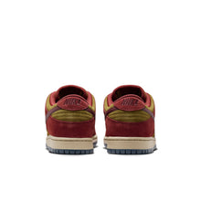 Load image into Gallery viewer, Nike SB - Dunk Low Pro in Dark Team Red/Burgundy Crush-Olive Flak
