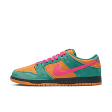 Load image into Gallery viewer, Nike SB - Dunk Low Pro in Green Noise/Watermelon-Light Curry
