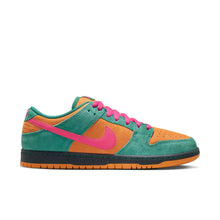 Load image into Gallery viewer, Nike SB - Dunk Low Pro in Green Noise/Watermelon-Light Curry
