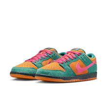Load image into Gallery viewer, Nike SB - Dunk Low Pro in Green Noise/Watermelon-Light Curry
