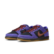Load image into Gallery viewer, Nike SB - Dunk Low Pro in Persian Violet/Cinnamon-Off Noir
