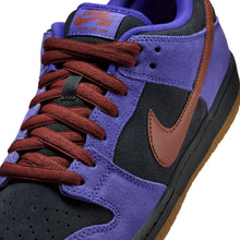 Load image into Gallery viewer, Nike SB - Dunk Low Pro in Persian Violet/Cinnamon-Off Noir
