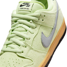 Load image into Gallery viewer, Nike SB - Dunk Low Pro PRM in LT Liquid Lime/Wolf Grey-Black
