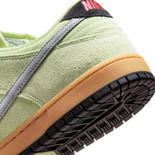 Load image into Gallery viewer, Nike SB - Dunk Low Pro PRM in LT Liquid Lime/Wolf Grey-Black

