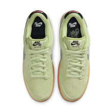 Load image into Gallery viewer, Nike SB - Dunk Low Pro PRM in LT Liquid Lime/Wolf Grey-Black
