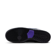 Load image into Gallery viewer, Nike SB - Dunk Low Pro in String/Black-Bright Spruce-Fierce Purple
