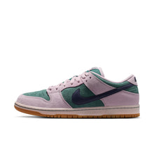 Load image into Gallery viewer, Nike SB - Dunk Low Pro in Mineral Slate/Dark Raisin-Particle Rose

