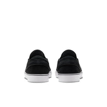 Load image into Gallery viewer, Nike SB - Janoski+Slip in Black/Black/Black/White
