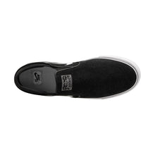 Load image into Gallery viewer, Nike SB - Janoski+Slip in Black/Black/Black/White
