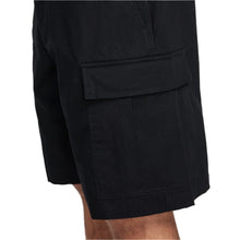 Load image into Gallery viewer, Nike SB - Kearny Cargo Shorts in Black
