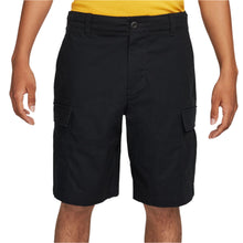 Load image into Gallery viewer, Nike SB - Kearny Cargo Shorts in Black
