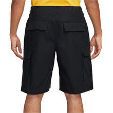 Load image into Gallery viewer, Nike SB - Kearny Cargo Shorts in Black
