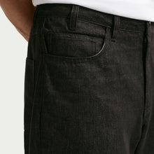 Load image into Gallery viewer, Nike SB - Loose Denim Skate Pants in Black
