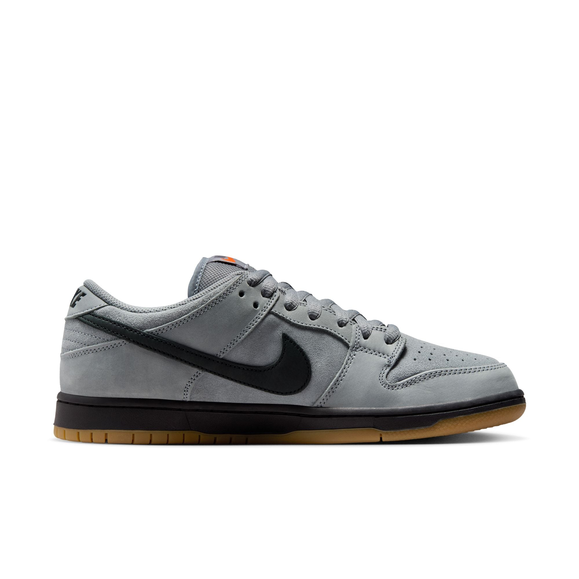 靴 Nike SB Dunk Low ISO Cool Grey/Black Nike SB Dunk Low ISO 