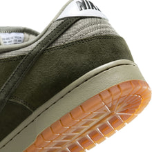 Load image into Gallery viewer, Nike SB - Dunk Low Pro B in Sequoia/Sequoia-Light Army-White
