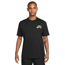 Load image into Gallery viewer, Nike SB - T-Shirt in Black/Coconut Milk
