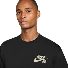 Load image into Gallery viewer, Nike SB - T-Shirt in Black/Coconut Milk
