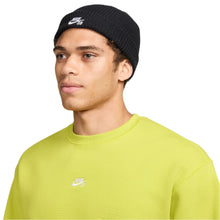 Load image into Gallery viewer, Nike SB - Terra Futura Beanie in Black/Dark Grey/White
