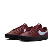 Load image into Gallery viewer, Nike SB - Zoom Blazer Low Pro Gt in Dark Team Red/Dark Team Red/Black/Light Armoury Blue
