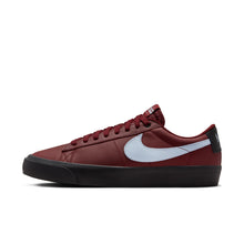 Load image into Gallery viewer, Nike SB - Zoom Blazer Low Pro Gt in Dark Team Red/Dark Team Red/Black/Light Armoury Blue
