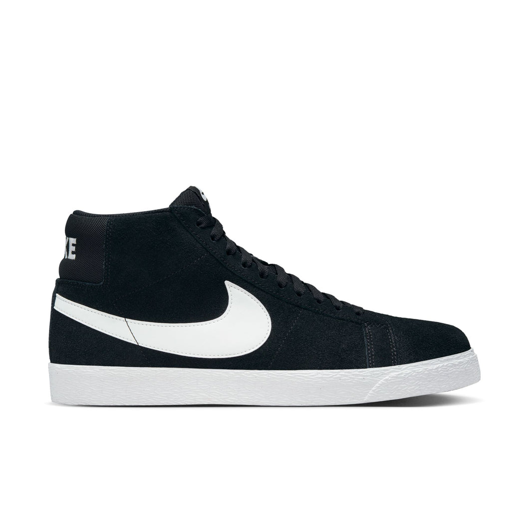 Nike SB - Zoom Blazer Mid in Black/White