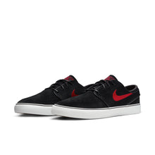 Load image into Gallery viewer, Nike SB - Zoom Janoski OG+ in Black/Summit White/University Red
