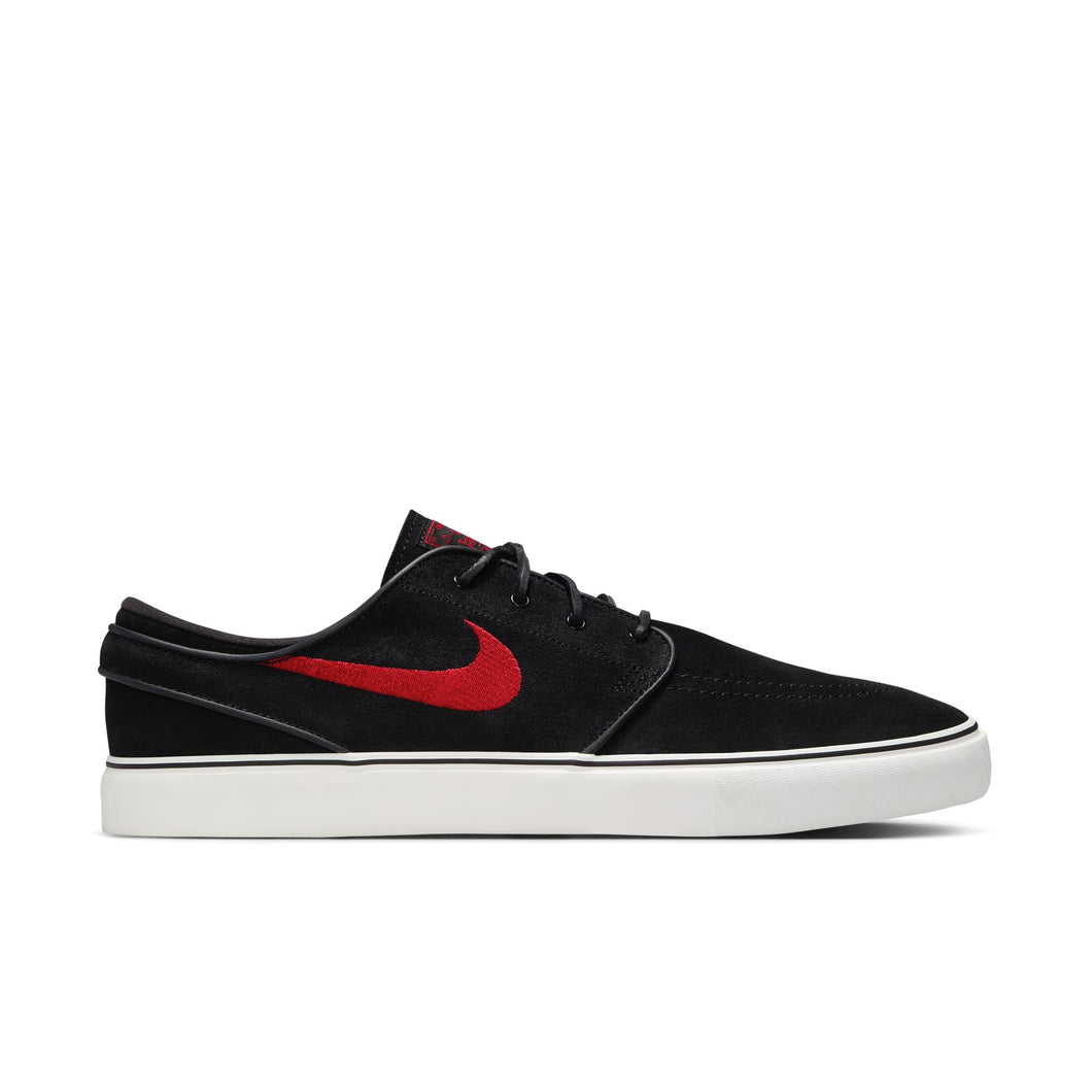 Nike SB - Zoom Janoski OG+ in Black/Summit White/University Red