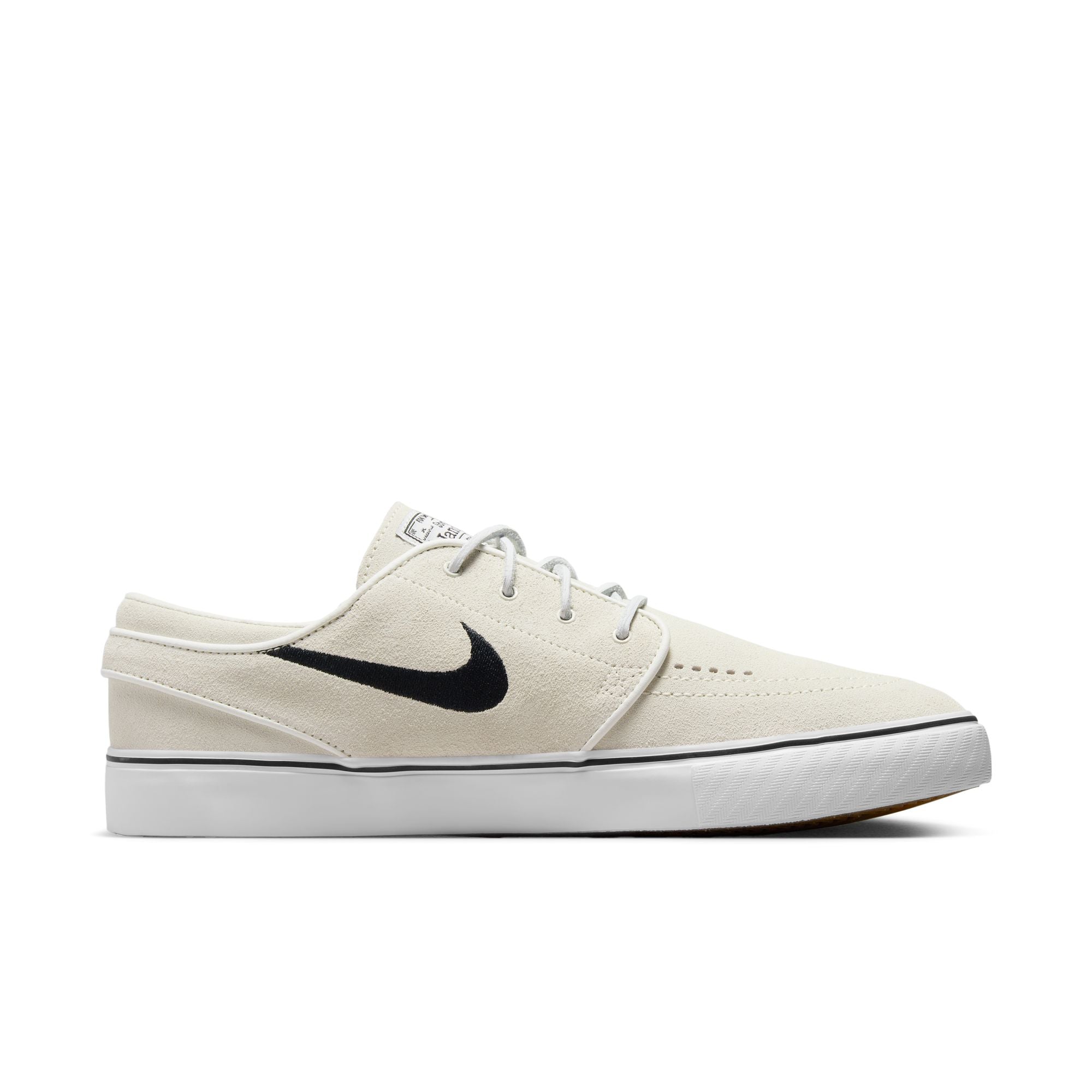 Nike sb white black deals