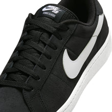 Load image into Gallery viewer, Nike SB - Zoom Tennis Classic in Black/White-White
