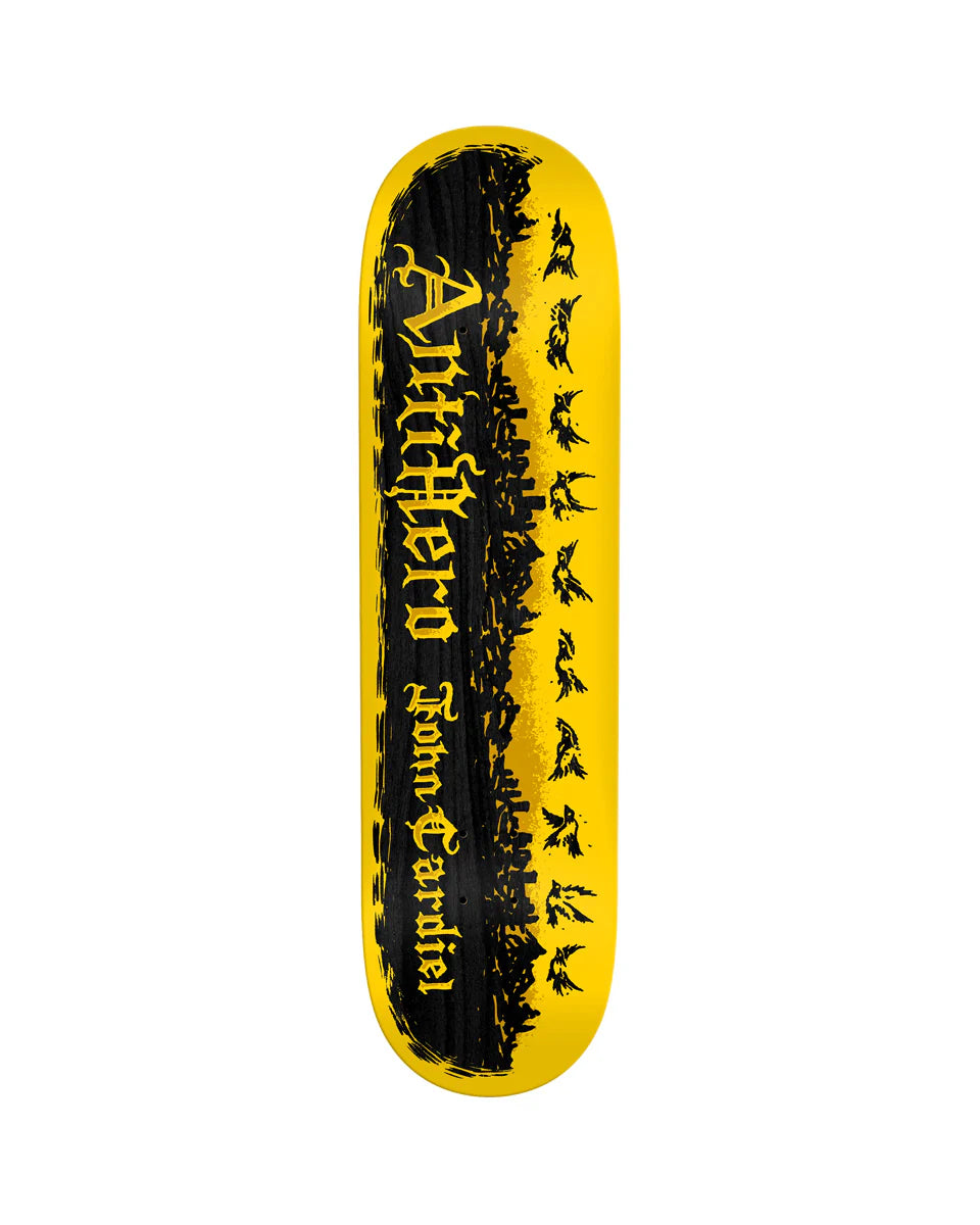 Anti-Hero - Cardiel Pigeon Motion Deck in 8.38