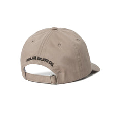 Load image into Gallery viewer, Polar - Face Logo Cap in Sand
