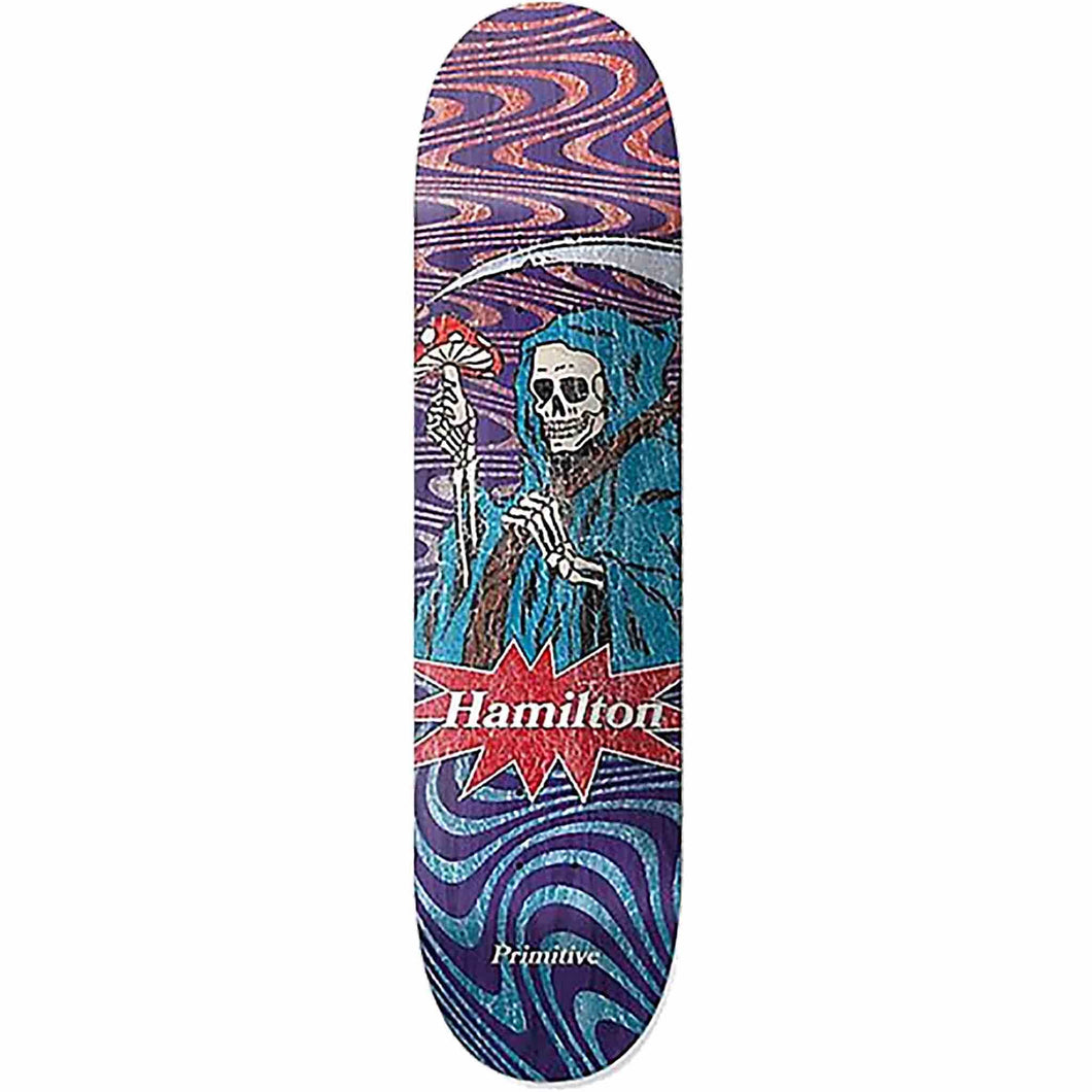 Primitive - Spencer Hamilton Offer Deck in 8.38