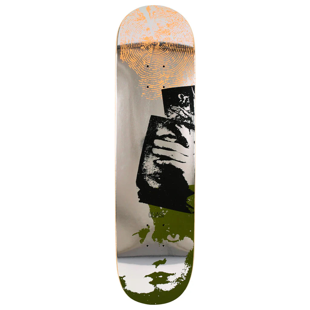 Quasi - 2FA Deck in 8.25