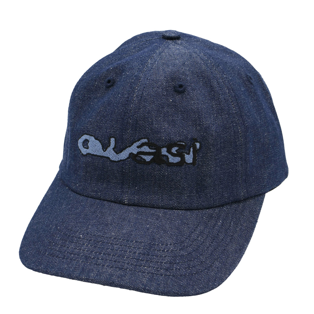 Quasi - Redux Hat in Indigo