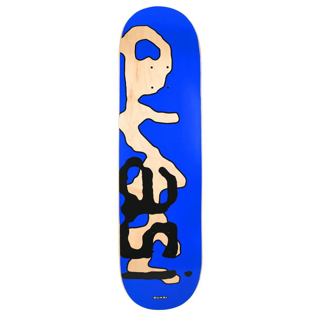 Quasi - Lowercase Deck in 8.625