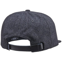 Load image into Gallery viewer, Real - Curbs Strapback in Charcoal
