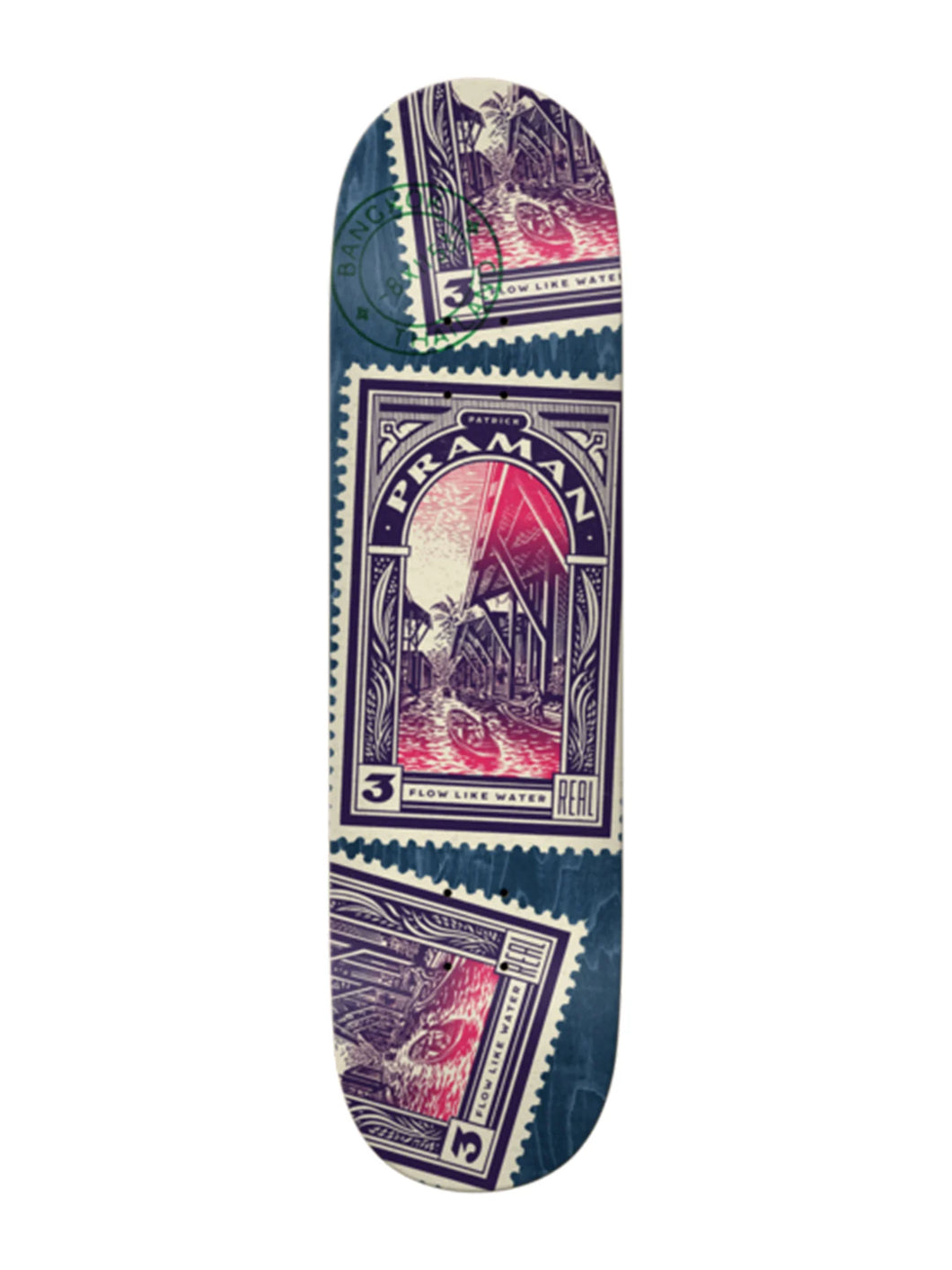 Real - Praman Air Mail Full Se Deck in 8.25