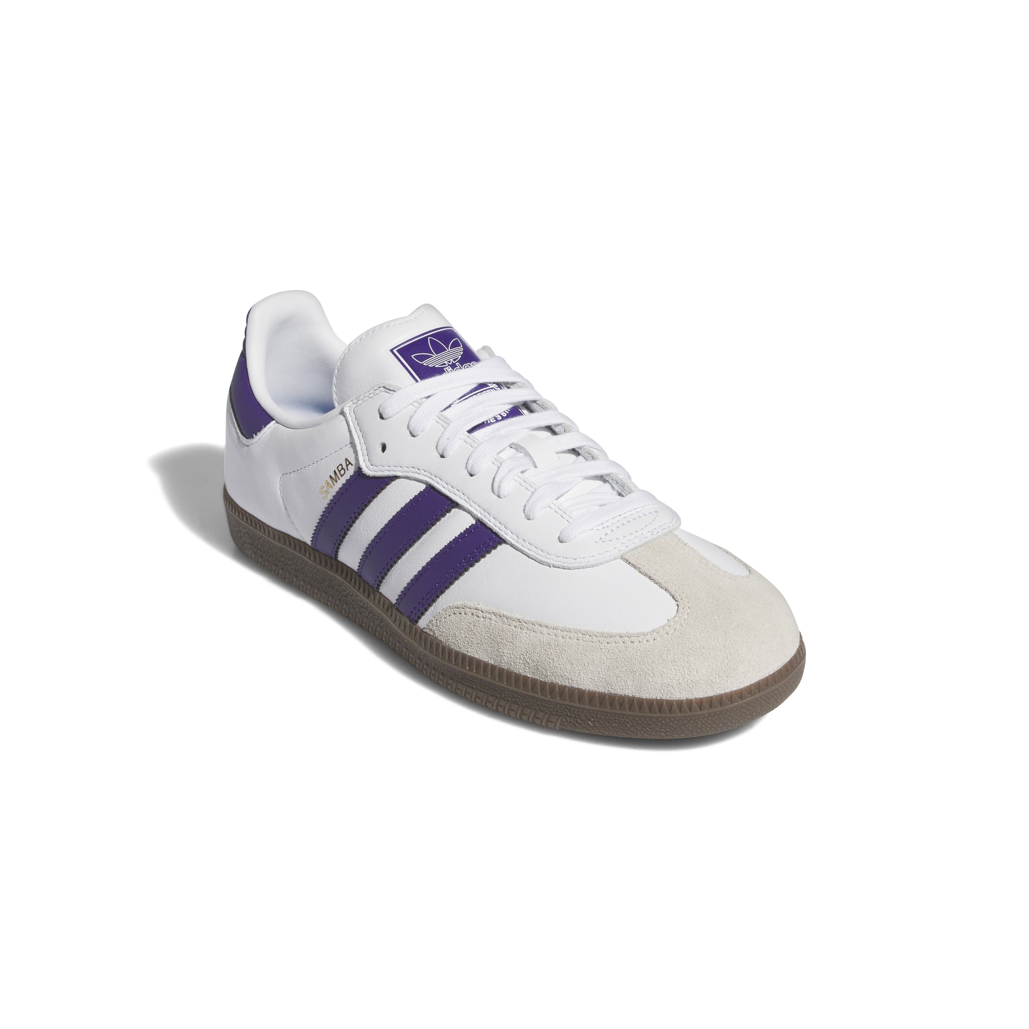 Purple and gold adidas best sale