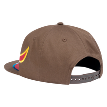 Load image into Gallery viewer, Sci-Fi Fantasy - Flame LLC Hat in Brown
